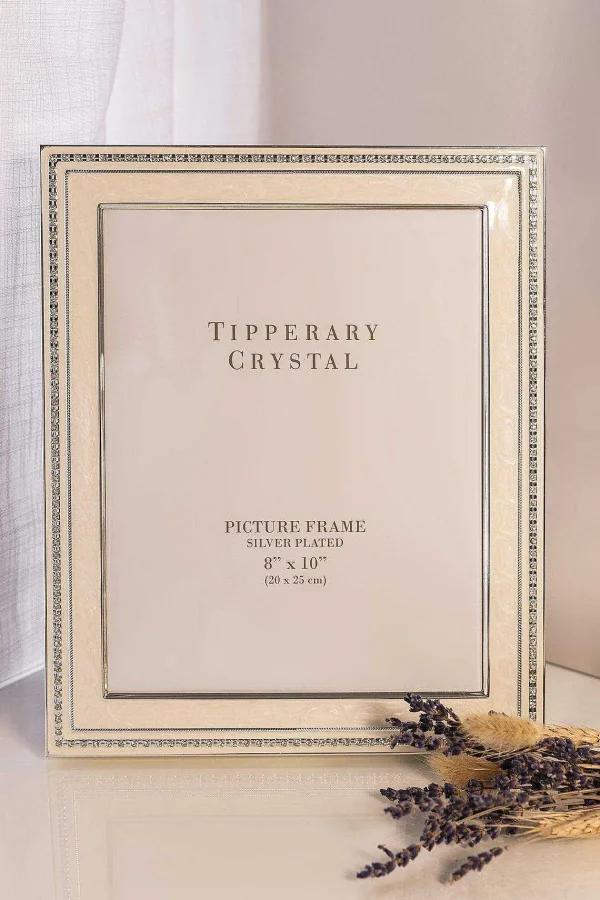 Tipperary Crystal Gift Celebrations Frame 8\\* Homeware