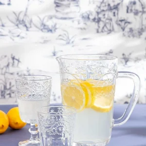 Carraig Donn HOME Celeste Glass Pitcher* Homeware