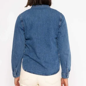 Oraije Celia Denim Shirt*Women Tops & Blouses