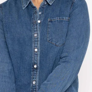 Oraije Celia Denim Shirt*Women Tops & Blouses