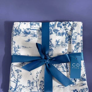 Carraig Donn HOME Celine Set Of 2 Cloth Napkins* Homeware