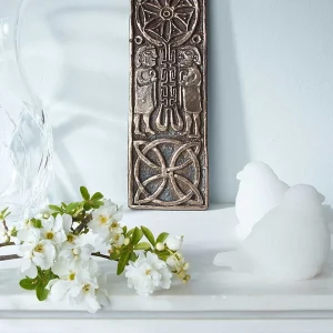 Wild Goose Celtic Cross Of Journeys & Meetings* Homeware
