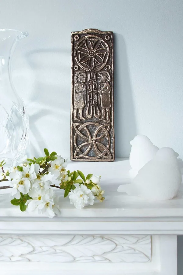 Wild Goose Celtic Cross Of Journeys & Meetings* Homeware