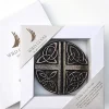 Wild Goose Celtic Love Cross Wall Art* Homeware