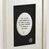 Amilie Ceramic Art- Dance In The Rain* Wall Art