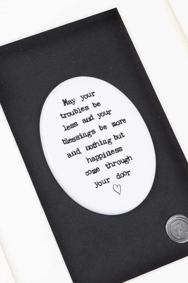Amilie Ceramic Art- Nothing But Happiness* Homeware