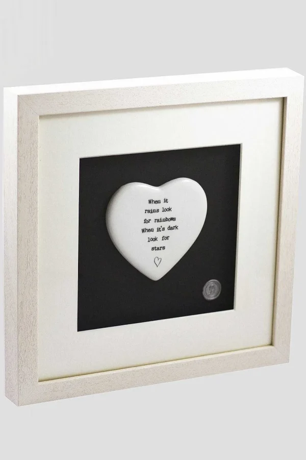 Amilie Ceramic Art- When It Rains* Wall Art