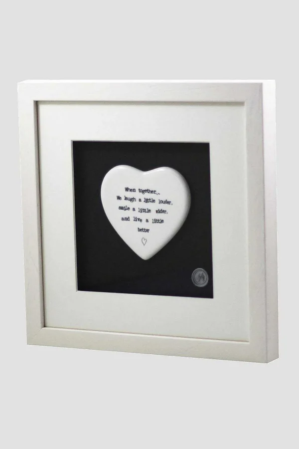 Amilie Ceramic Art- When Together* Homeware