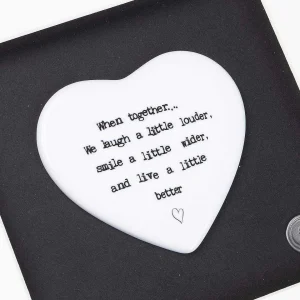 Amilie Ceramic Art- When Together* Homeware