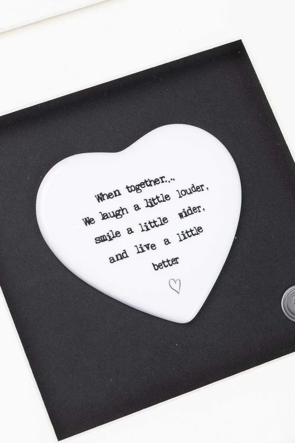 Amilie Ceramic Art- When Together* Homeware