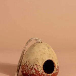 Carraig Donn HOME Ceramic Bird Feeder* Homeware