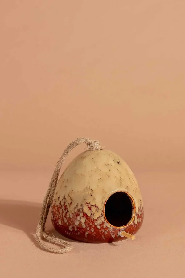 Carraig Donn HOME Ceramic Bird Feeder* Homeware