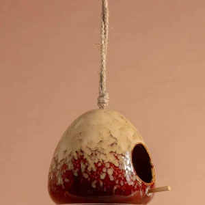 Carraig Donn HOME Ceramic Bird Feeder* Homeware
