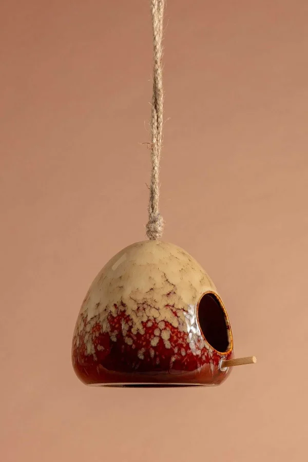 Carraig Donn HOME Ceramic Bird Feeder* Homeware
