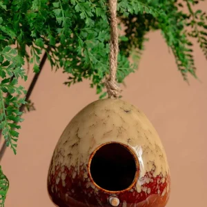 Carraig Donn HOME Ceramic Bird Feeder* Homeware