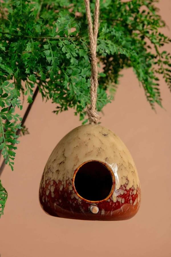 Carraig Donn HOME Ceramic Bird Feeder* Homeware