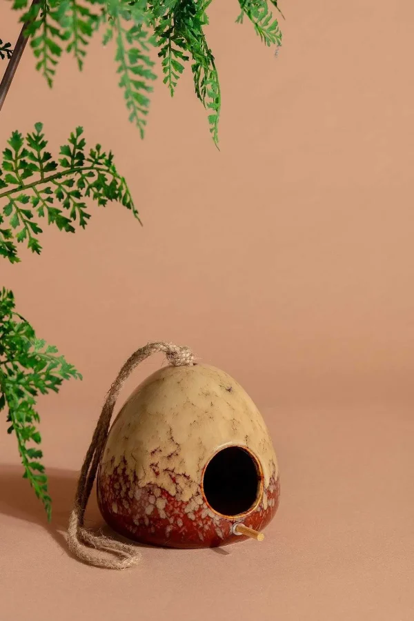 Carraig Donn HOME Ceramic Bird Feeder* Homeware