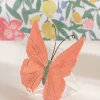 Carraig Donn HOME Ceramic Butterfly Wall Plaque* Homeware