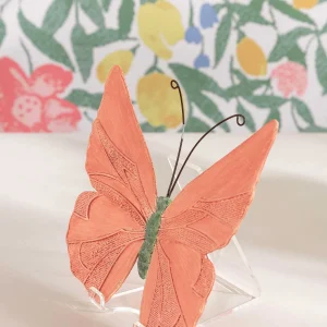 Carraig Donn HOME Ceramic Butterfly Wall Plaque* Homeware