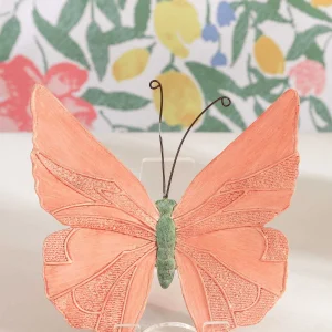 Carraig Donn HOME Ceramic Butterfly Wall Plaque* Homeware