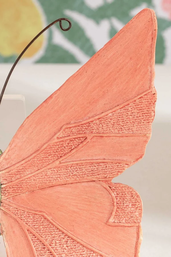 Carraig Donn HOME Ceramic Butterfly Wall Plaque* Homeware
