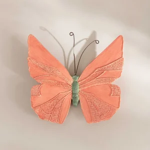 Carraig Donn HOME Ceramic Butterfly Wall Plaque* Homeware