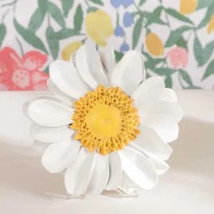 Carraig Donn HOME Ceramic Daisy Wall Plaque* Homeware