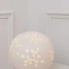 Carraig Donn HOME Ceramic Led Dandelion Globe* Homeware