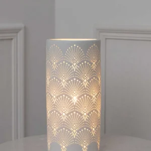 Carraig Donn HOME Ceramic Led Gatsby Table Lamp* Homeware