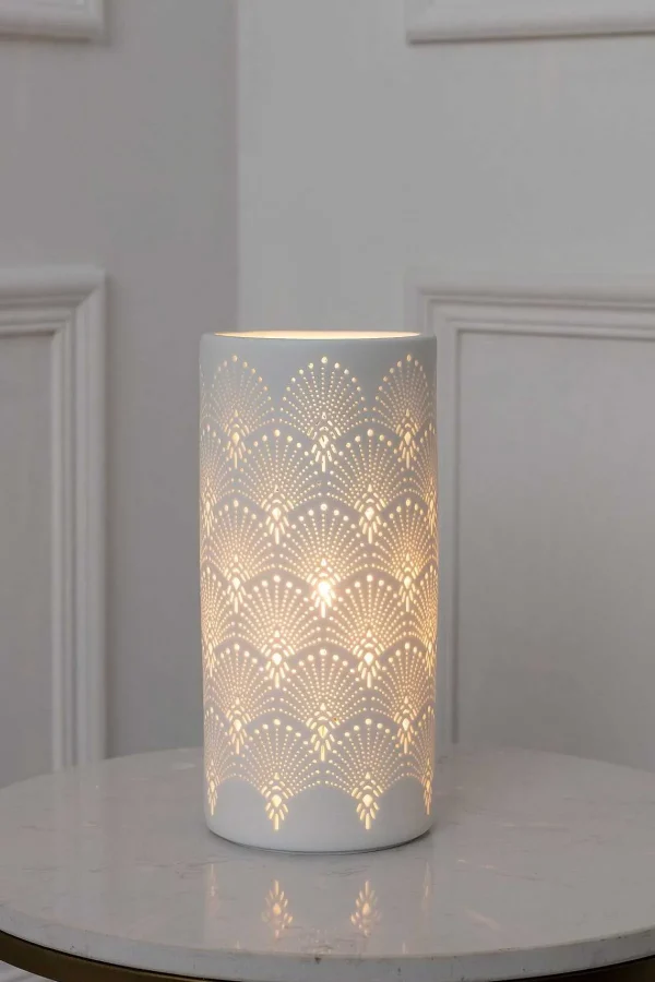 Carraig Donn HOME Ceramic Led Gatsby Table Lamp* Homeware
