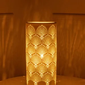 Carraig Donn HOME Ceramic Led Gatsby Table Lamp* Homeware