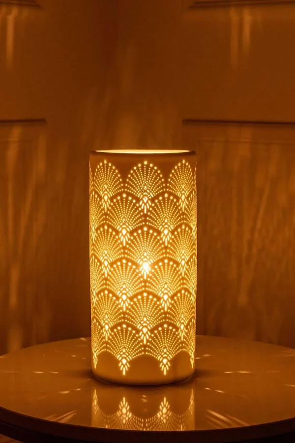 Carraig Donn HOME Ceramic Led Gatsby Table Lamp* Homeware