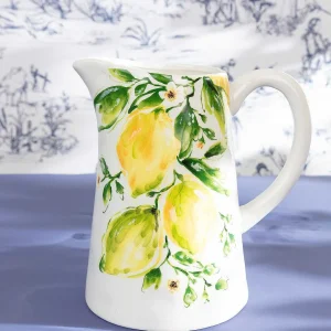 Carraig Donn HOME Ceramic Lemon Jug* Homeware