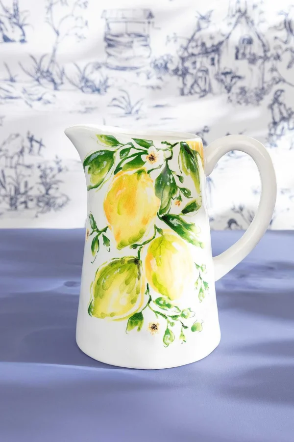 Carraig Donn HOME Ceramic Lemon Jug* Homeware