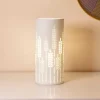Carraig Donn HOME Ceramic Spring Led Table Lamp* Homeware
