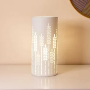 Carraig Donn HOME Ceramic Spring Led Table Lamp* Homeware