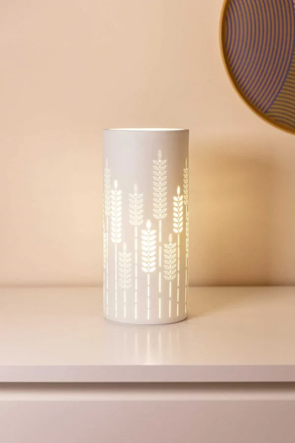 Carraig Donn HOME Ceramic Spring Led Table Lamp* Homeware
