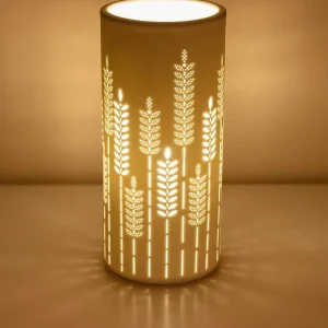 Carraig Donn HOME Ceramic Spring Led Table Lamp* Homeware