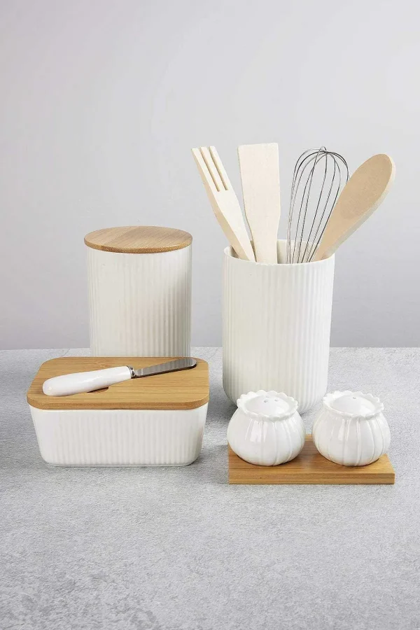 Carraig Donn HOME Ceramic Storage Canister* Homeware