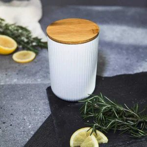 Carraig Donn HOME Ceramic Storage Canister* Homeware