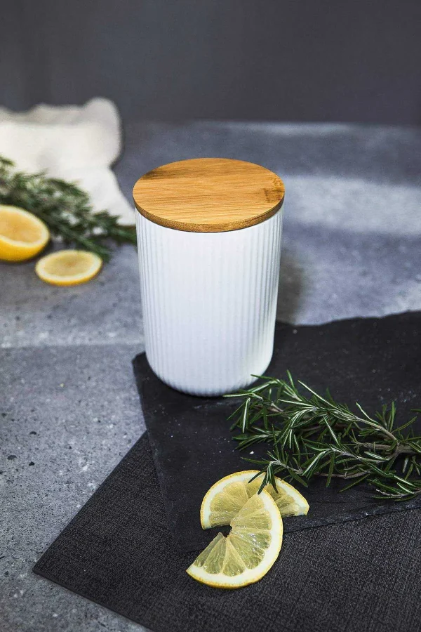Carraig Donn HOME Ceramic Storage Canister* Homeware