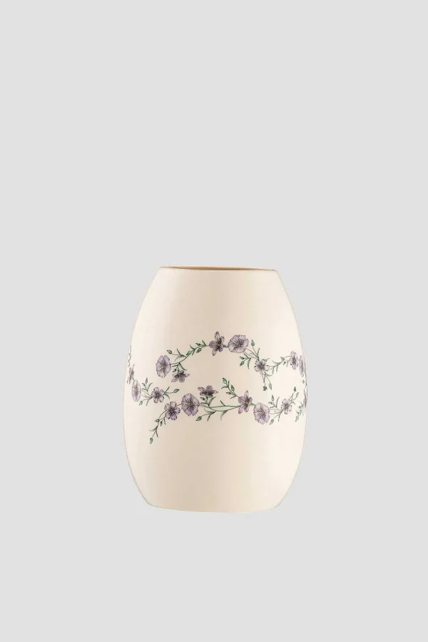 Belleek Ceramic Wildflowers Vase* Homeware
