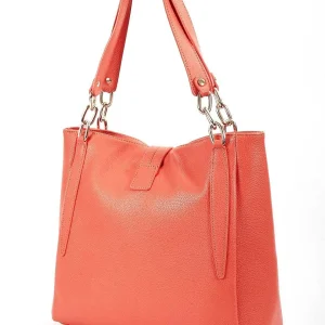 SOUL Accessories Chain Detail Tote In Orange* Accessories