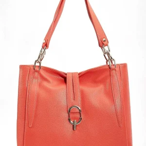 SOUL Accessories Chain Detail Tote In Orange* Accessories