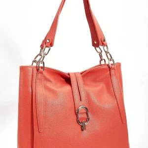 SOUL Accessories Chain Detail Tote In Orange* Accessories