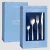 Newbridge Silverware Chandra 24 Piece Cutlery Gift Pack* Homeware