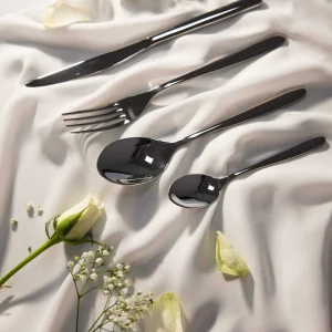 Newbridge Silverware Chandra 24 Piece Cutlery Gift Pack* Homeware