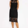 J'aime la Vie Charlotte Dress In Black*Women As Seen On Social