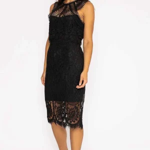 J'aime la Vie Charlotte Dress In Black*Women As Seen On Social