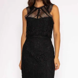 J'aime la Vie Charlotte Dress In Black*Women As Seen On Social